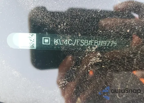 2015 Buick Encore Convenience из США, поврежденный, VIN KL4CJFSB1FB119775